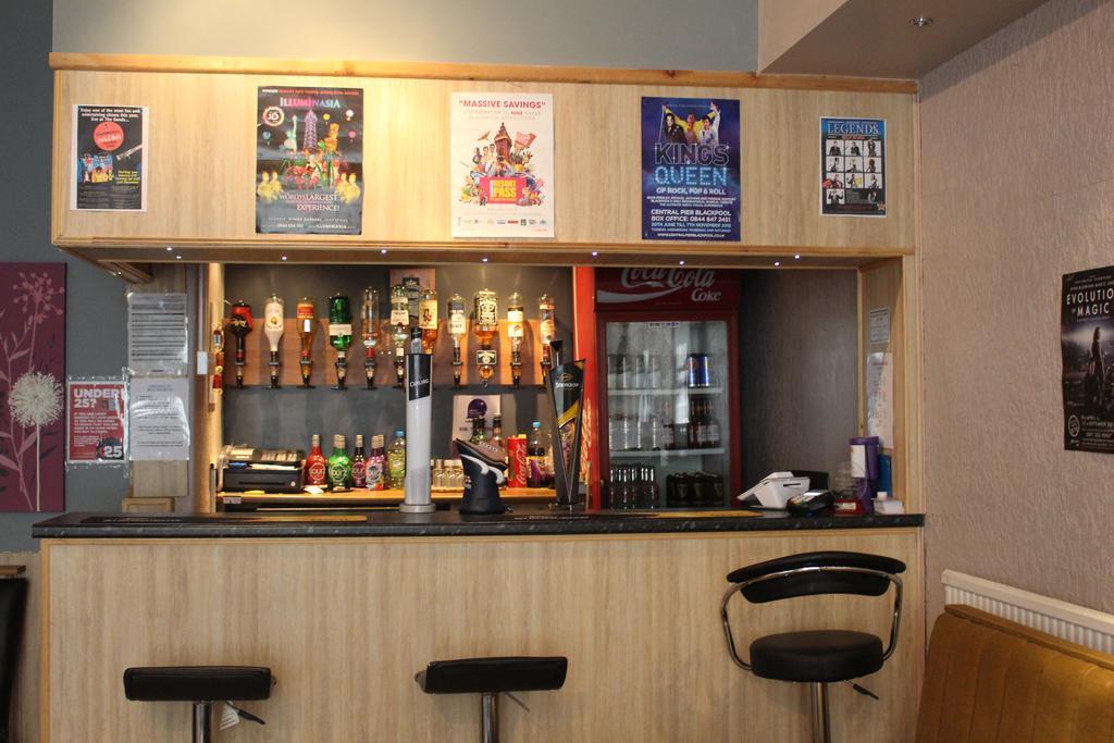 黑潭 福克斯霍尔村旅馆酒店 外观 照片