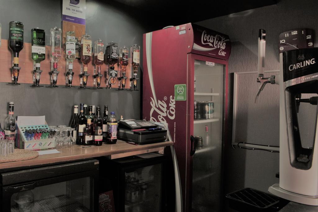 黑潭 福克斯霍尔村旅馆酒店 外观 照片